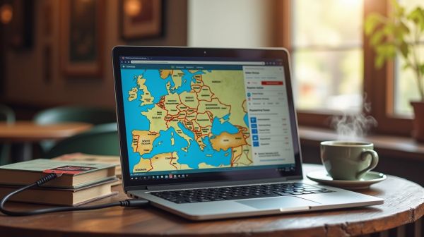 ESIM vergleichen und die besten Tarife für Reisen nutzen