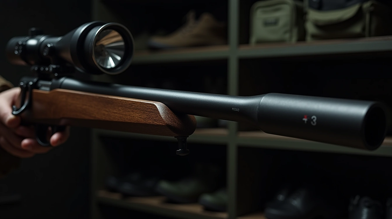 Ihre Fragen zu taktischen Scharfschützengewehren